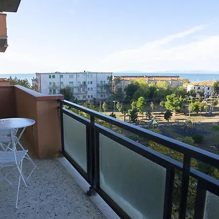 Pineta Di Ponente Follonica