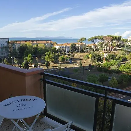 Pineta Di Ponente Follonica
